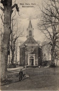 Bennebroek NH Kerk (Custom)